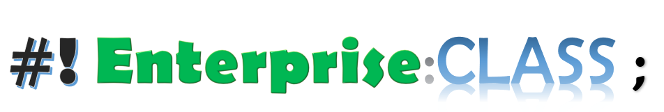 Enterprise-CLASS Logo
